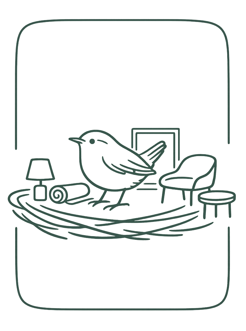 Wren illustration